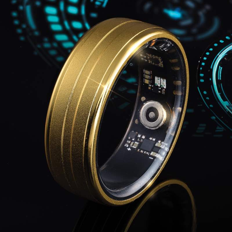 Stauer Smart Ring